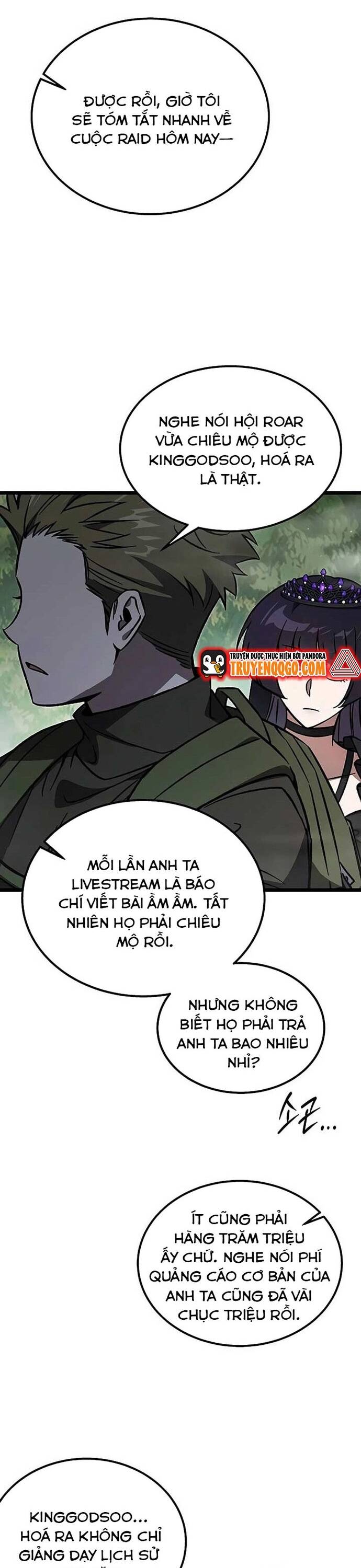 Hỏa Vương Nữ: Cấp 99: Chapter 14