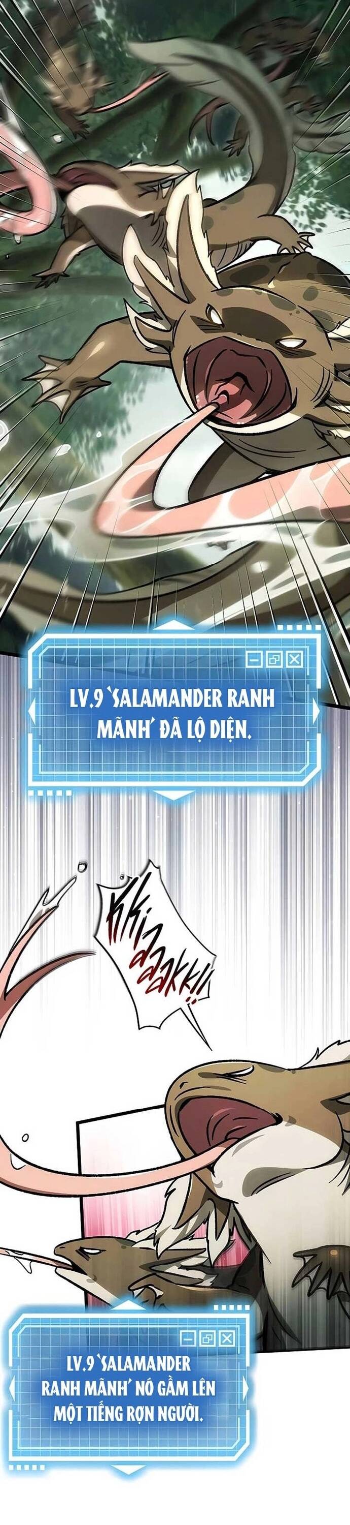Hỏa Vương Nữ: Cấp 99: Chapter 14