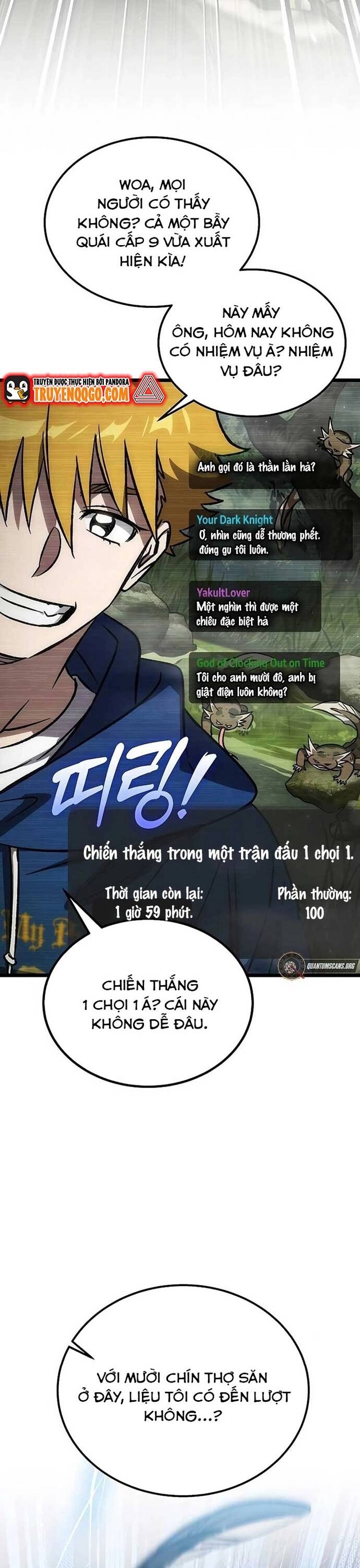 Hỏa Vương Nữ: Cấp 99: Chapter 14