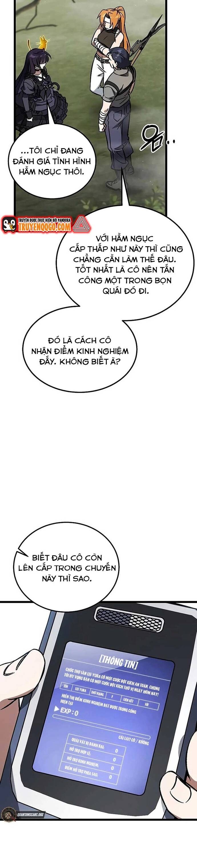 Hỏa Vương Nữ: Cấp 99: Chapter 14