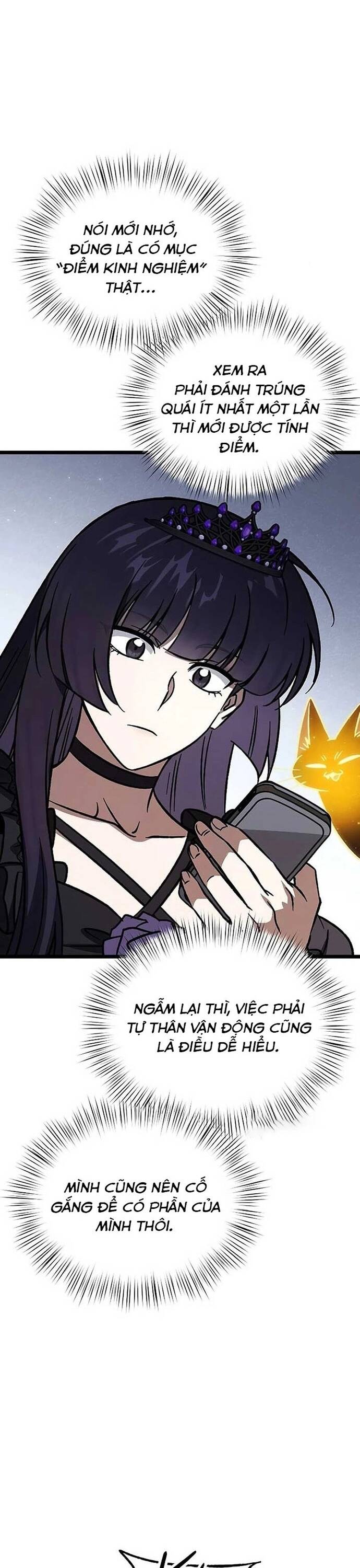 Hỏa Vương Nữ: Cấp 99: Chapter 14