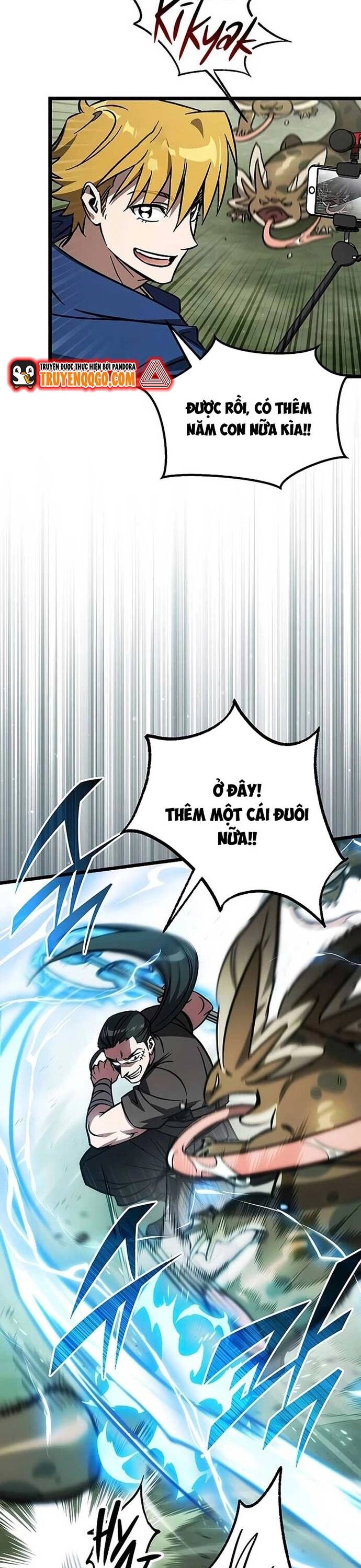 Hỏa Vương Nữ: Cấp 99: Chapter 14