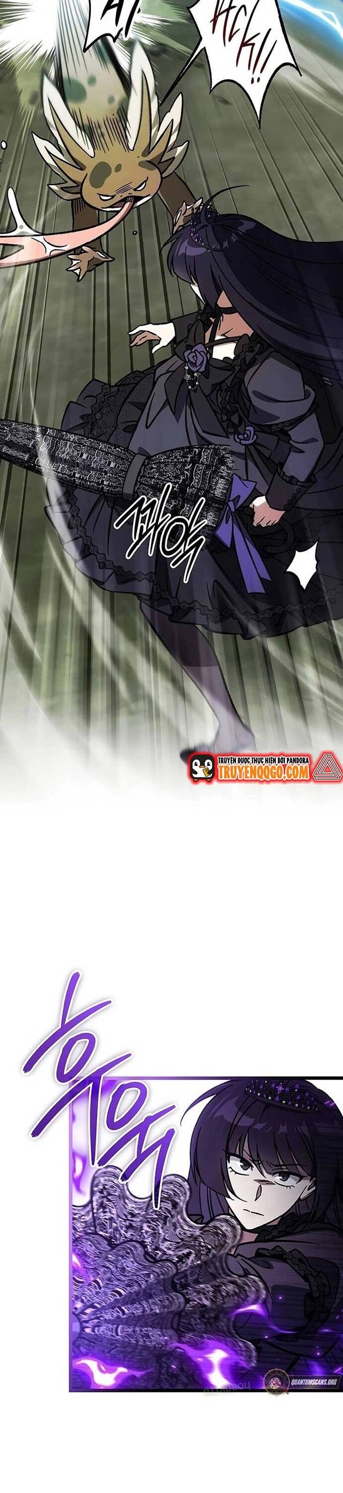 Hỏa Vương Nữ: Cấp 99: Chapter 14