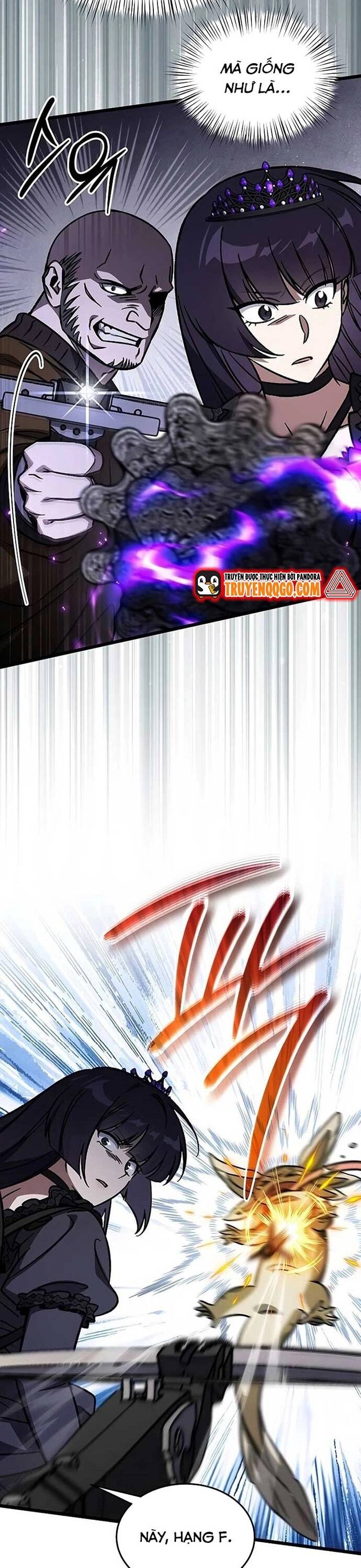 Hỏa Vương Nữ: Cấp 99: Chapter 14