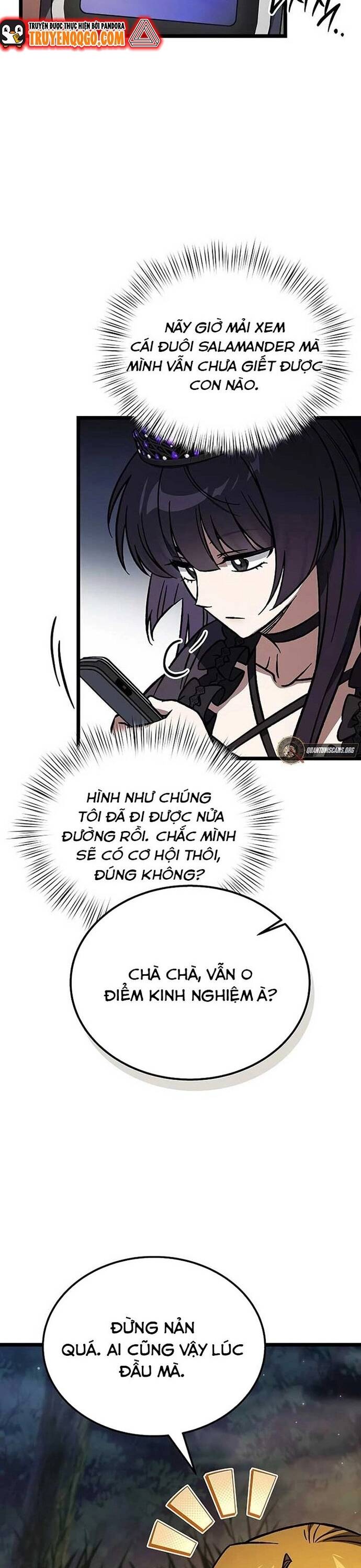 Hỏa Vương Nữ: Cấp 99: Chapter 14