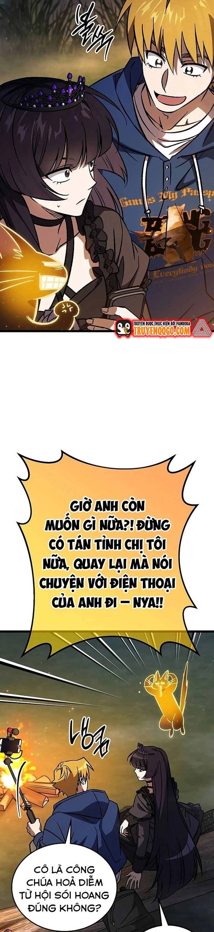 Hỏa Vương Nữ: Cấp 99: Chapter 14