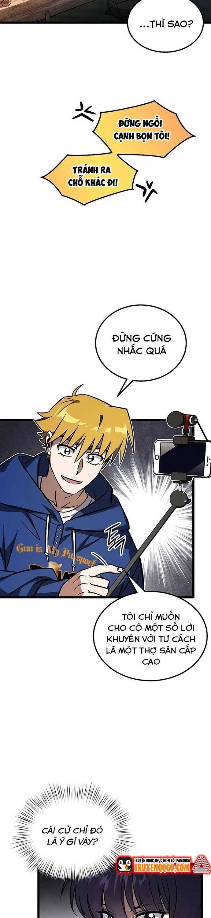 Hỏa Vương Nữ: Cấp 99: Chapter 14
