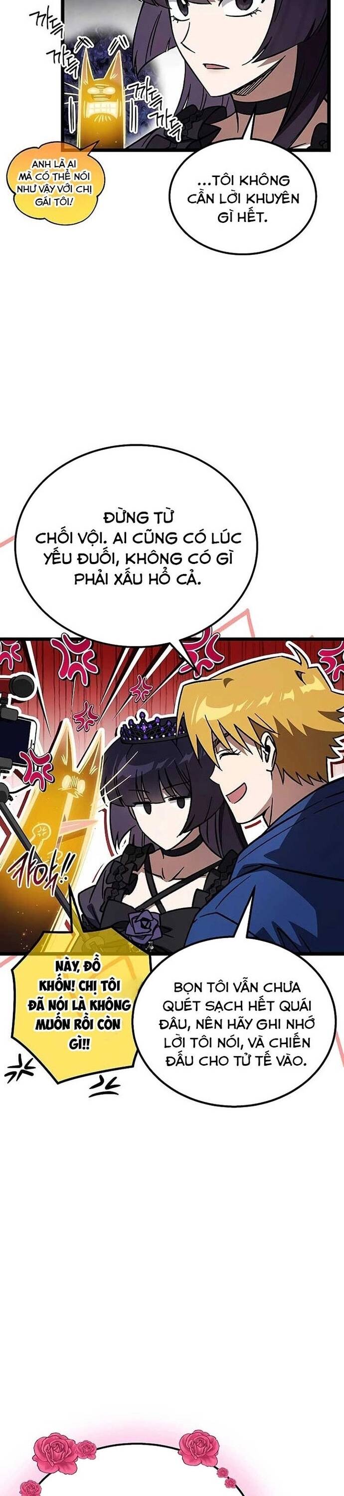 Hỏa Vương Nữ: Cấp 99: Chapter 14