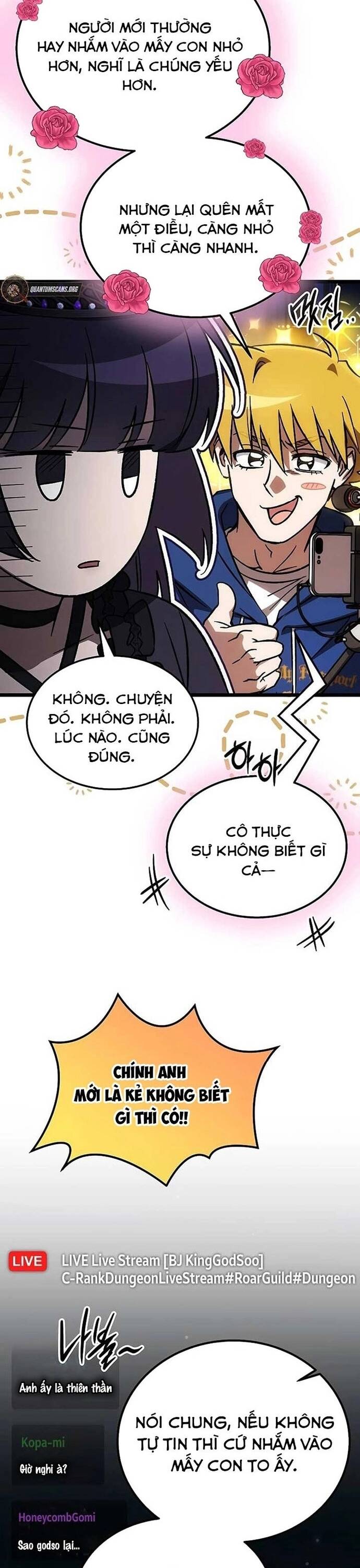 Hỏa Vương Nữ: Cấp 99: Chapter 14