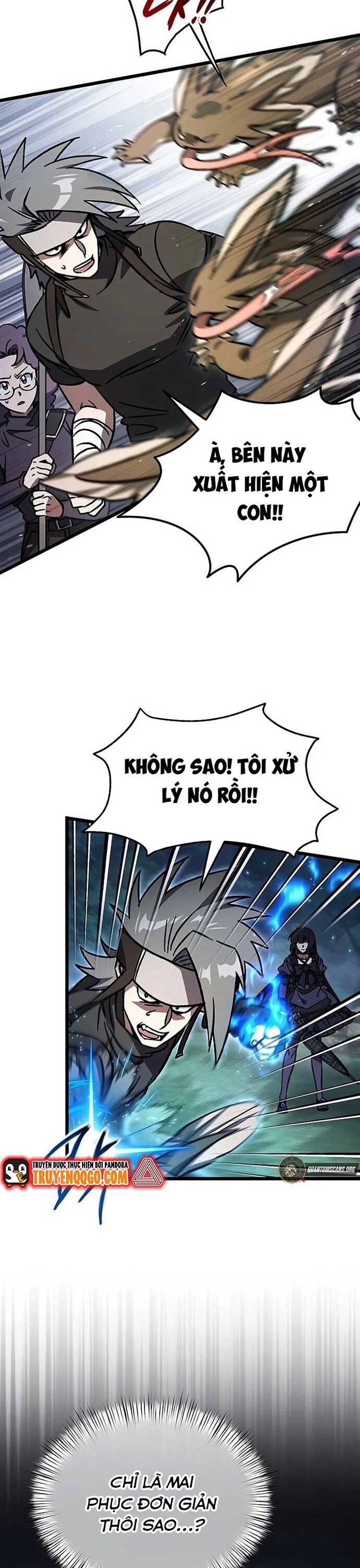 Hỏa Vương Nữ: Cấp 99: Chapter 14