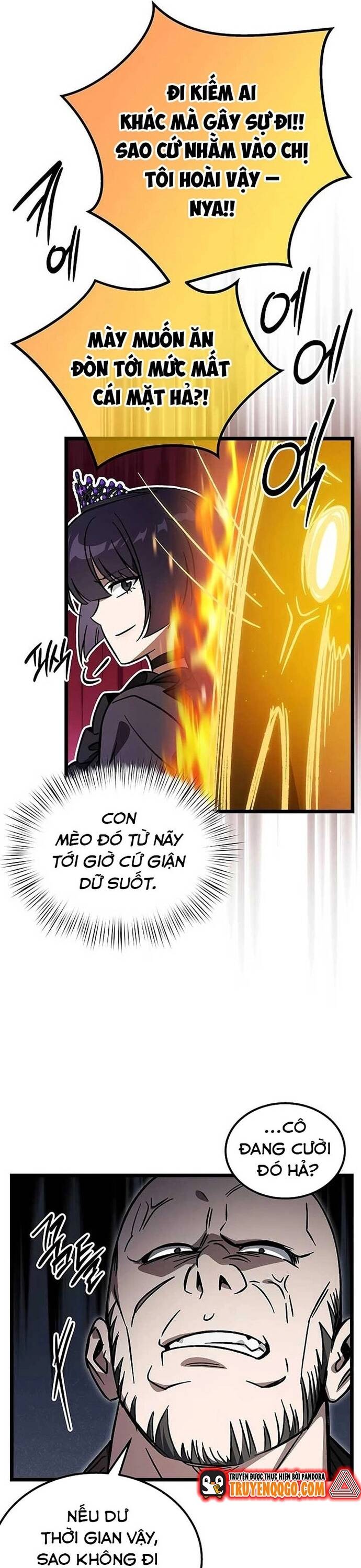 Hỏa Vương Nữ: Cấp 99: Chapter 14