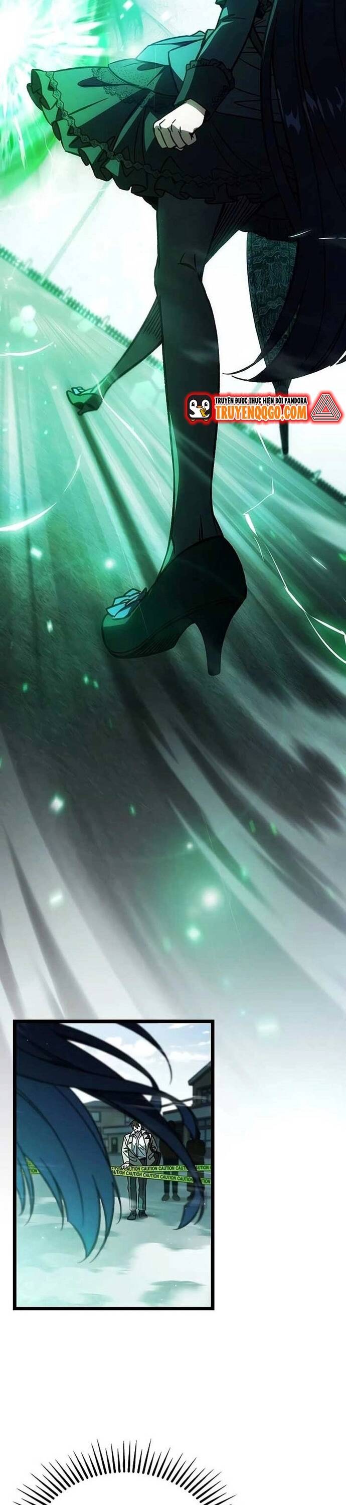 Hỏa Vương Nữ: Cấp 99: Chapter 14