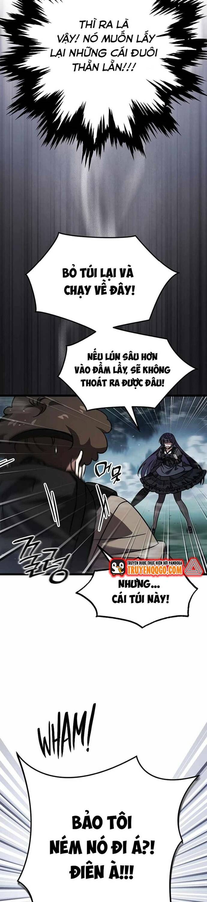Hỏa Vương Nữ: Cấp 99: Chapter 15