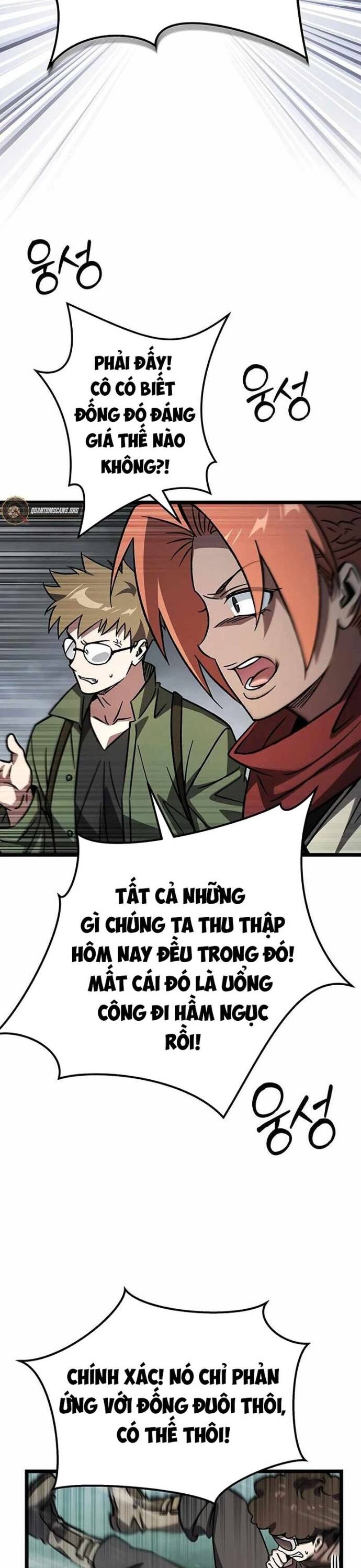 Hỏa Vương Nữ: Cấp 99: Chapter 15