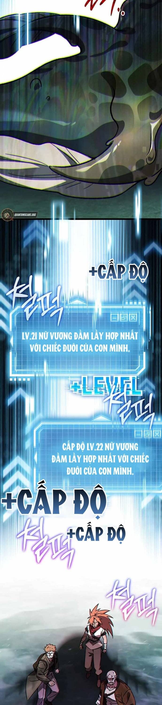 Hỏa Vương Nữ: Cấp 99: Chapter 15