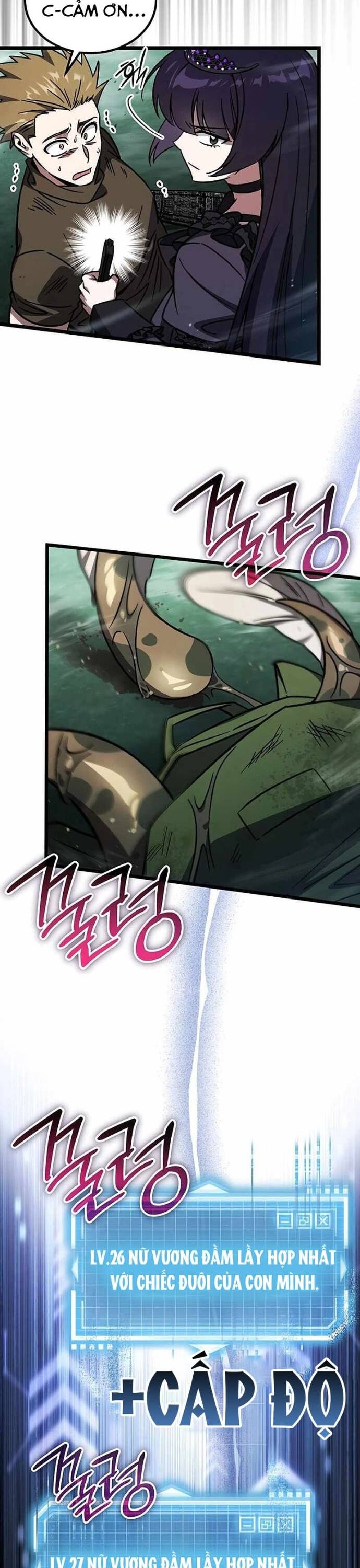 Hỏa Vương Nữ: Cấp 99: Chapter 15