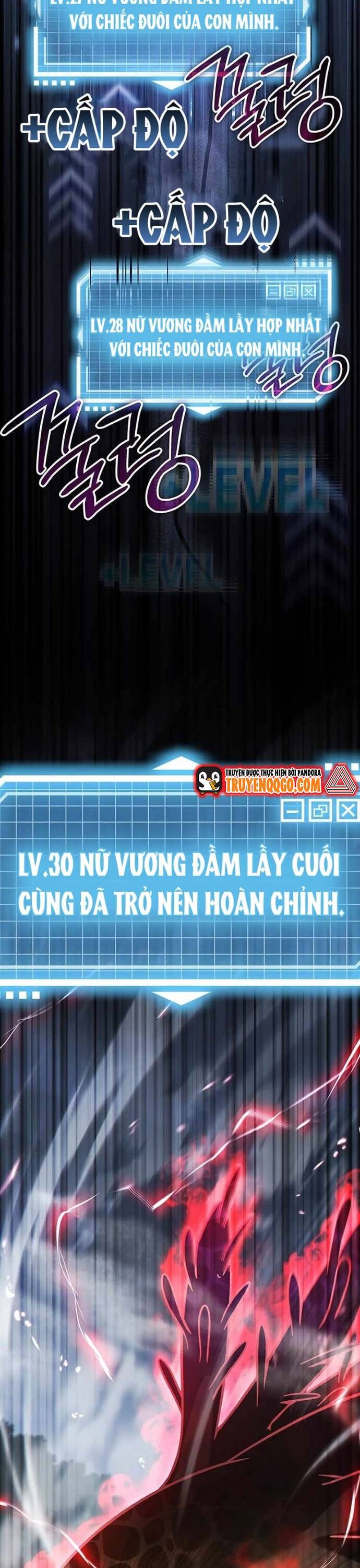 Hỏa Vương Nữ: Cấp 99: Chapter 15
