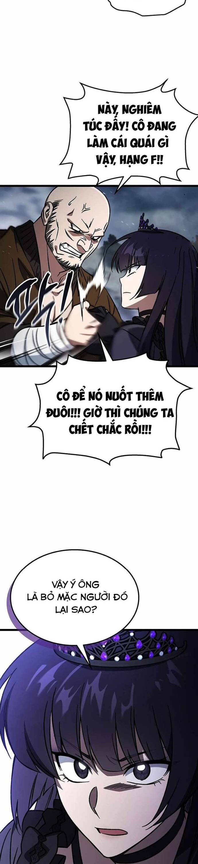 Hỏa Vương Nữ: Cấp 99: Chapter 15