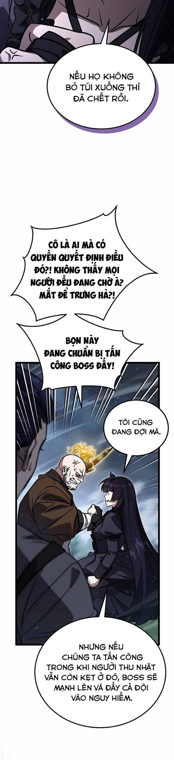 Hỏa Vương Nữ: Cấp 99: Chapter 15