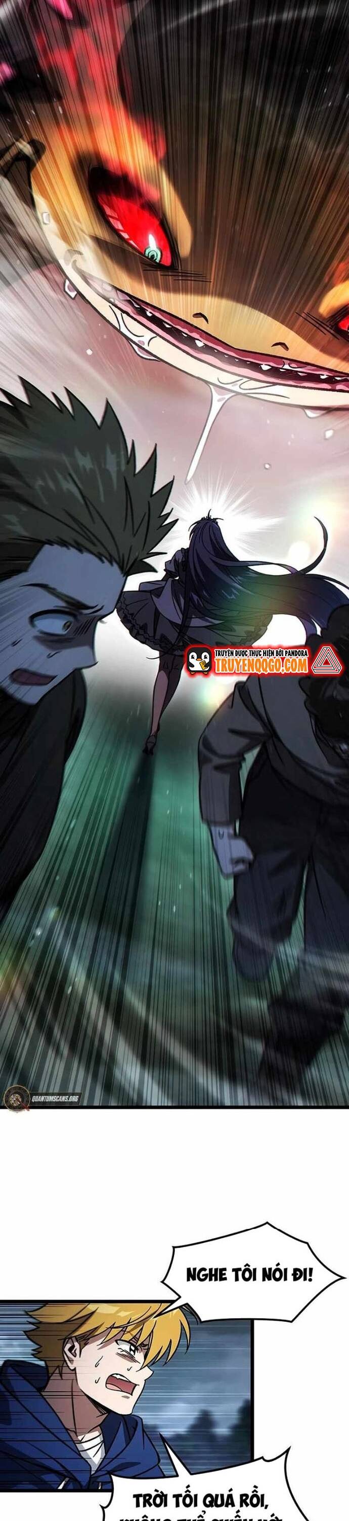 Hỏa Vương Nữ: Cấp 99: Chapter 15