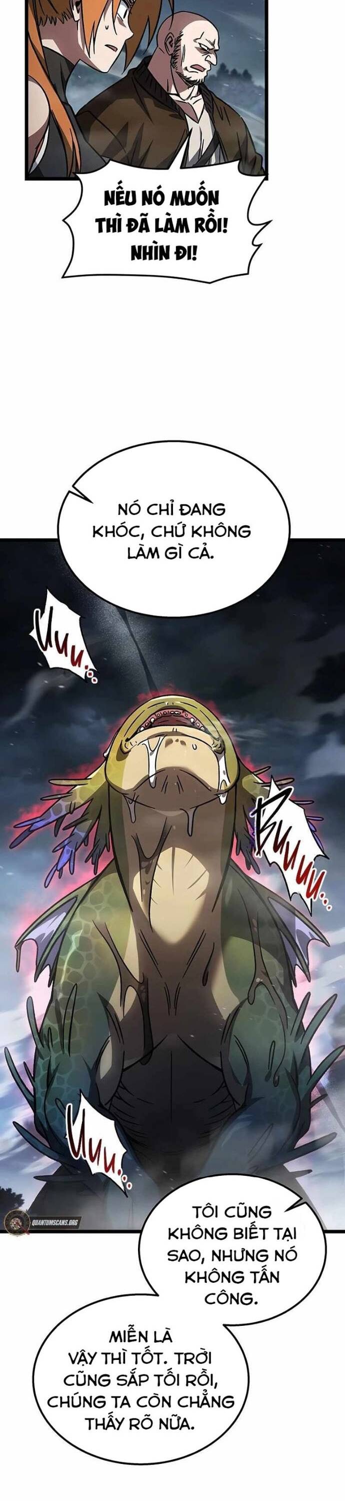 Hỏa Vương Nữ: Cấp 99: Chapter 15