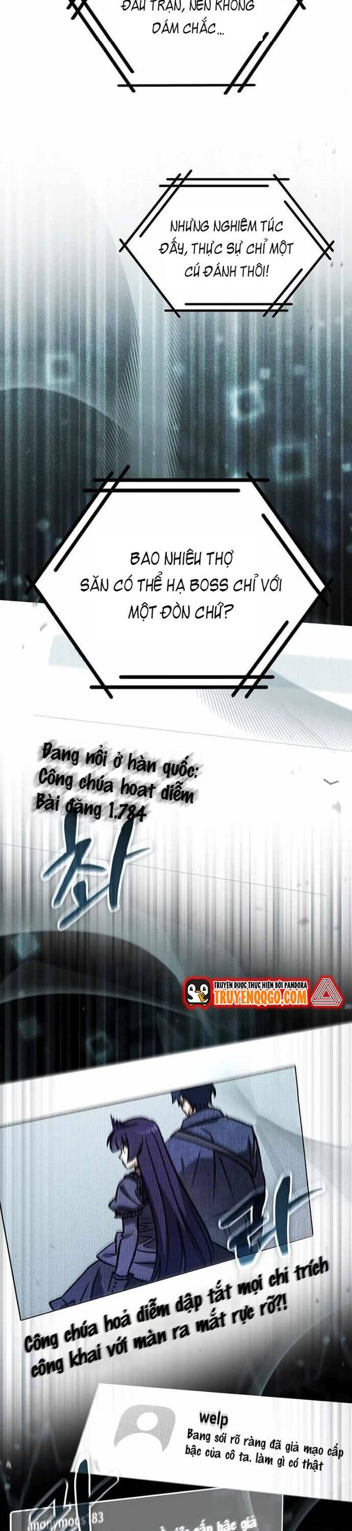 Hỏa Vương Nữ: Cấp 99: Chapter 15