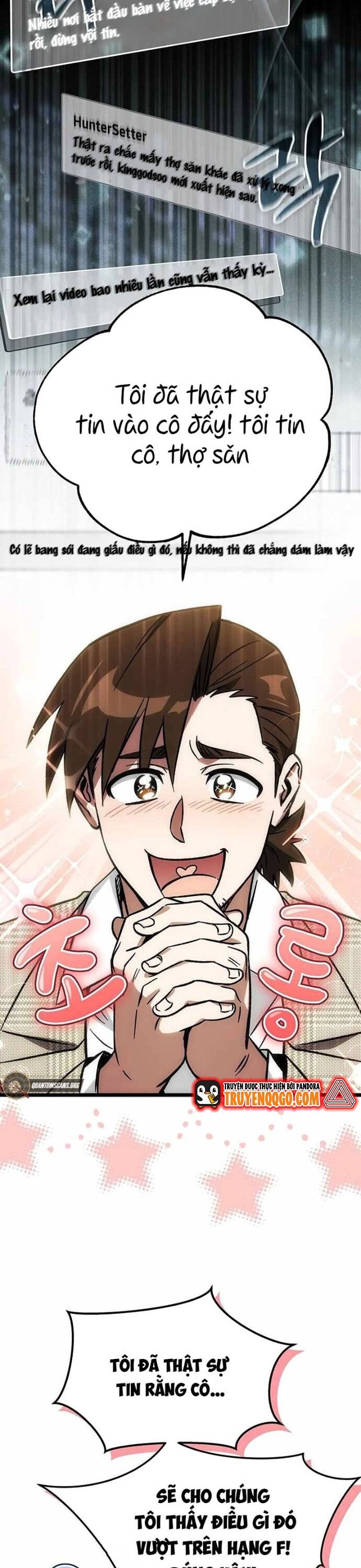 Hỏa Vương Nữ: Cấp 99: Chapter 15