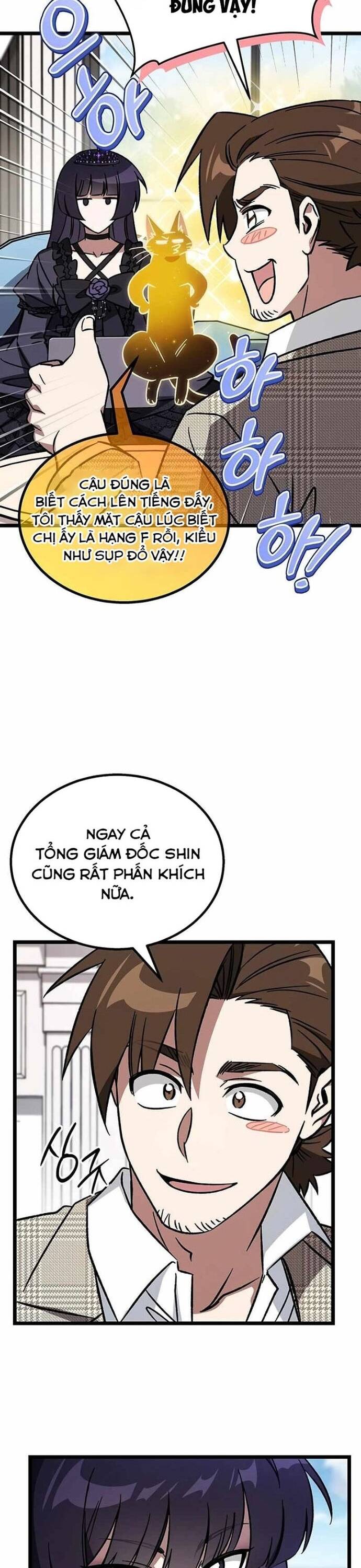 Hỏa Vương Nữ: Cấp 99: Chapter 15