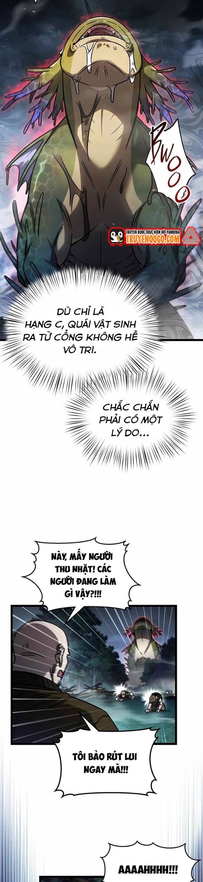 Hỏa Vương Nữ: Cấp 99: Chapter 15