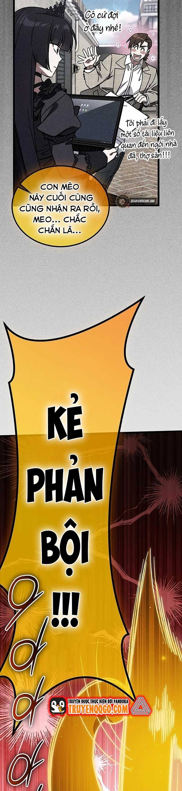 Hỏa Vương Nữ: Cấp 99: Chapter 16