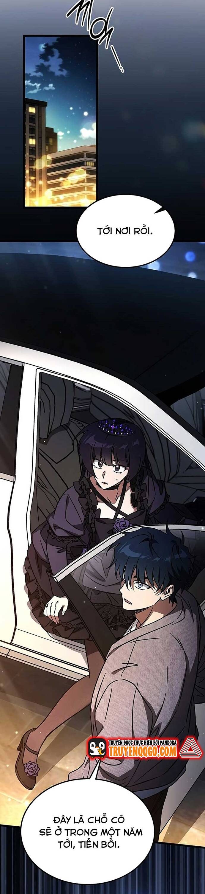Hỏa Vương Nữ: Cấp 99: Chapter 16