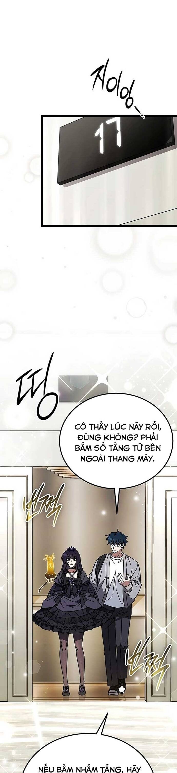 Hỏa Vương Nữ: Cấp 99: Chapter 16