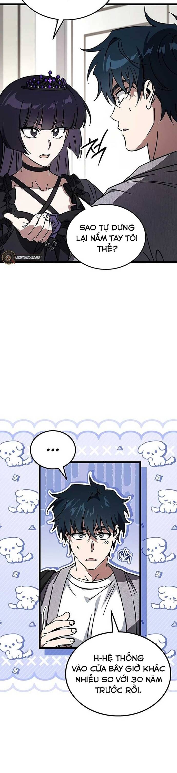 Hỏa Vương Nữ: Cấp 99: Chapter 16
