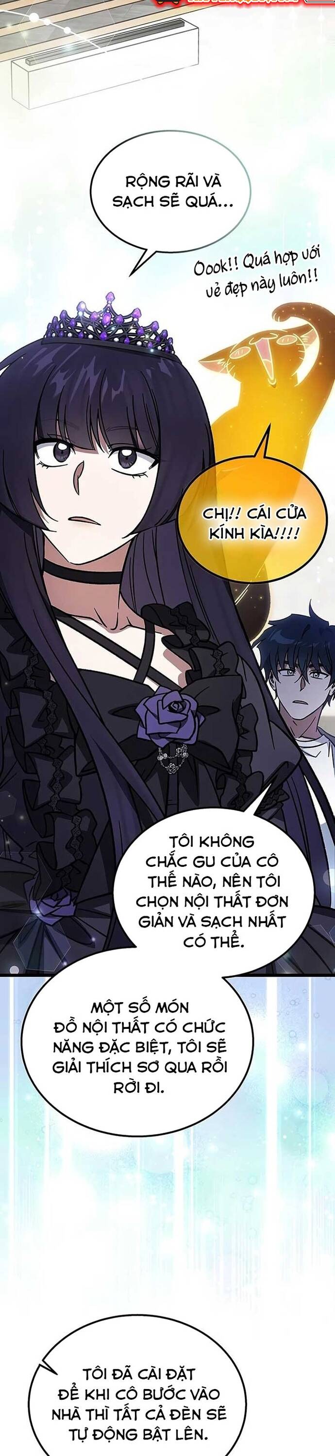 Hỏa Vương Nữ: Cấp 99: Chapter 16