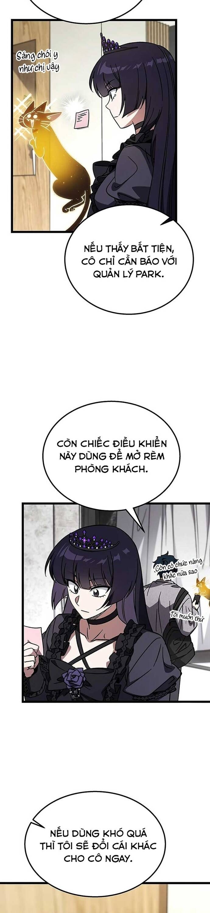 Hỏa Vương Nữ: Cấp 99: Chapter 16