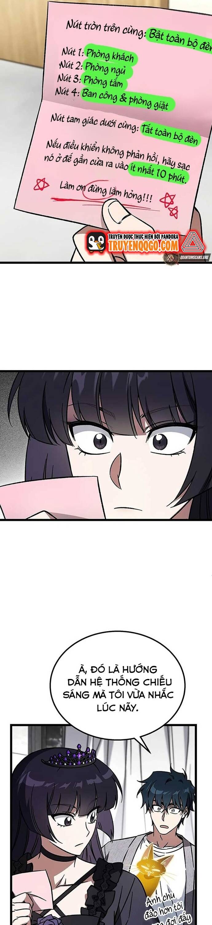 Hỏa Vương Nữ: Cấp 99: Chapter 16