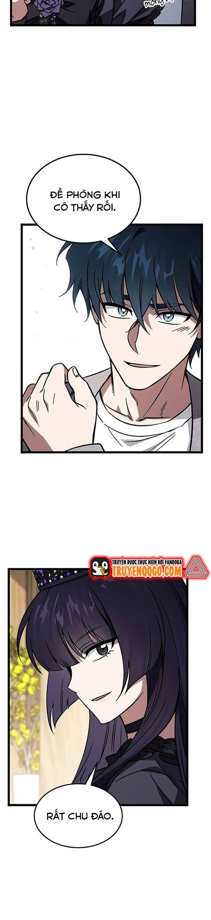 Hỏa Vương Nữ: Cấp 99: Chapter 16
