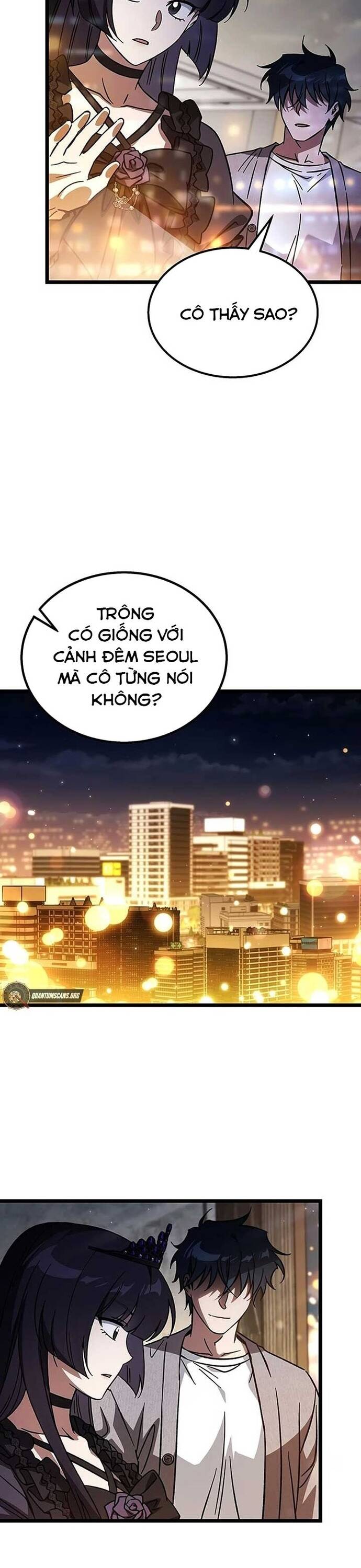 Hỏa Vương Nữ: Cấp 99: Chapter 16