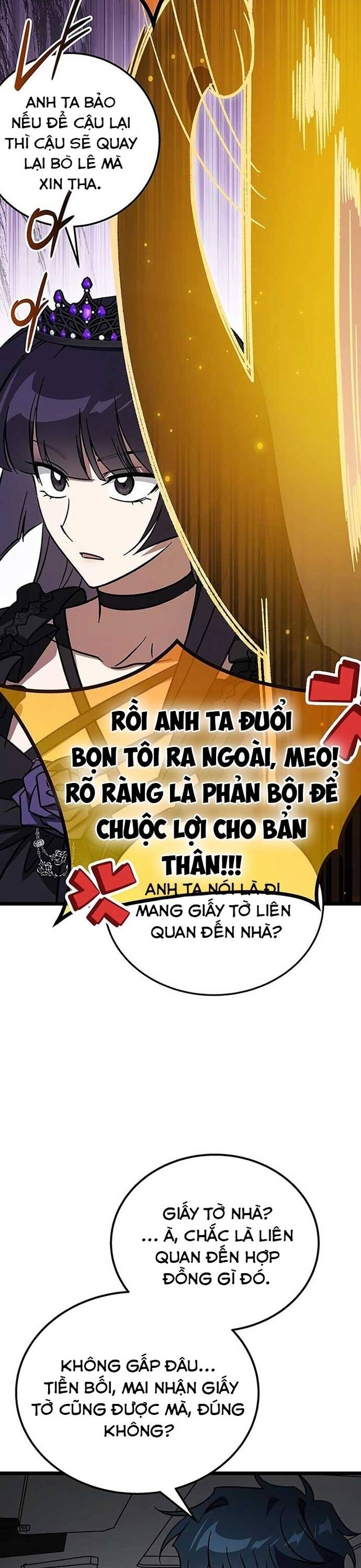 Hỏa Vương Nữ: Cấp 99: Chapter 16