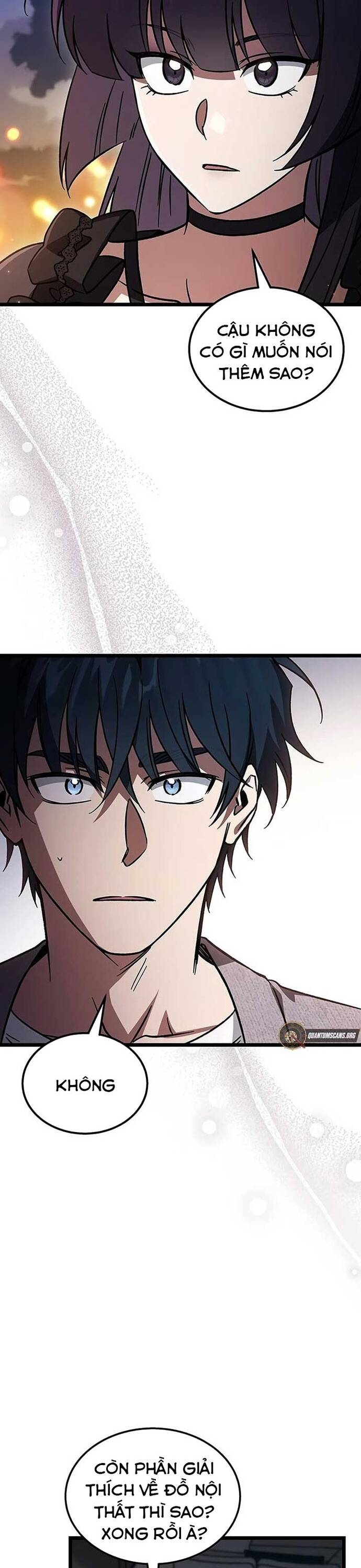 Hỏa Vương Nữ: Cấp 99: Chapter 16