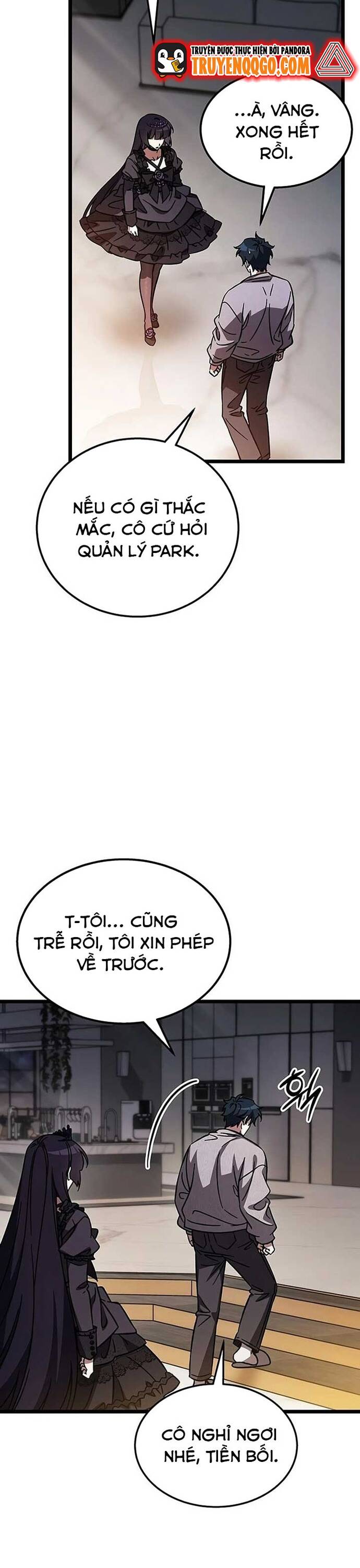 Hỏa Vương Nữ: Cấp 99: Chapter 16
