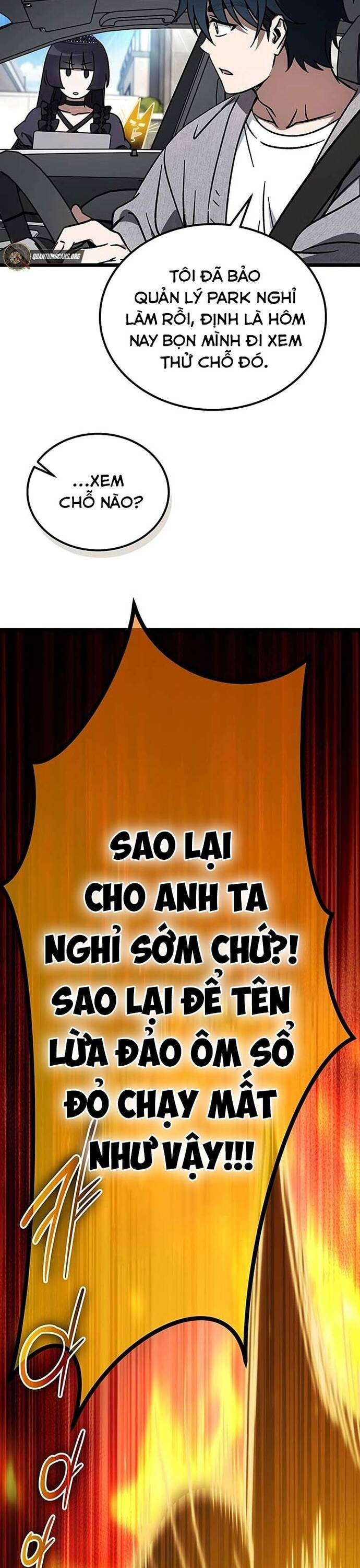 Hỏa Vương Nữ: Cấp 99: Chapter 16