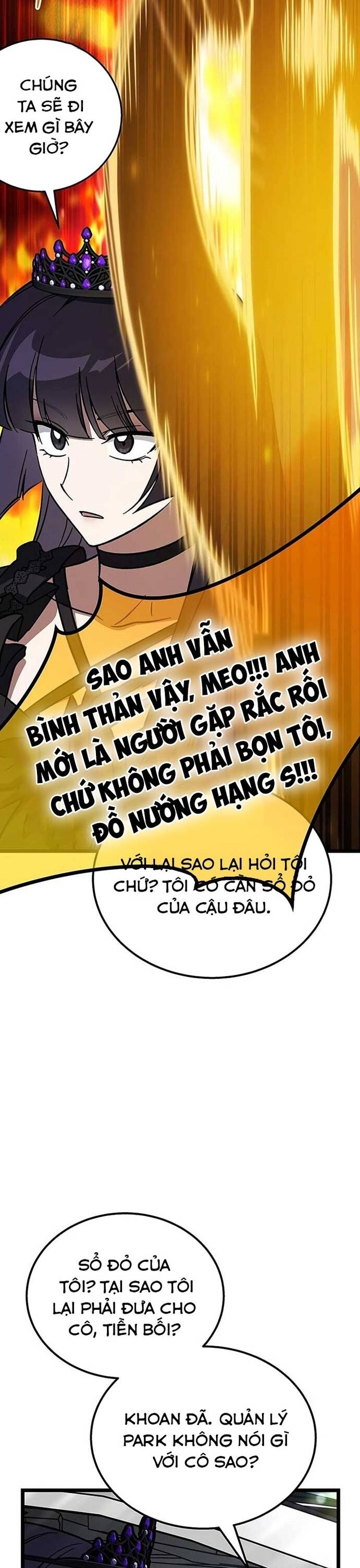 Hỏa Vương Nữ: Cấp 99: Chapter 16
