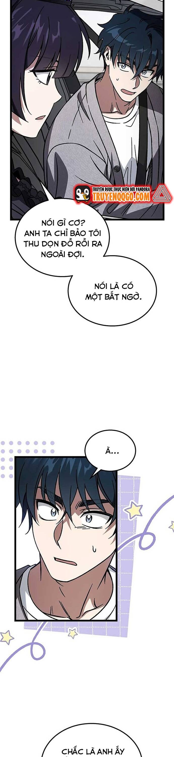 Hỏa Vương Nữ: Cấp 99: Chapter 16