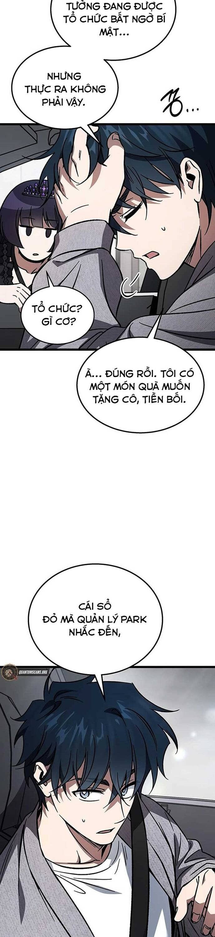 Hỏa Vương Nữ: Cấp 99: Chapter 16