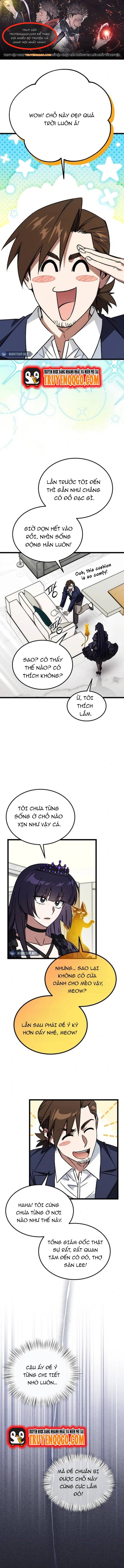 Hỏa Vương Nữ: Cấp 99: Chapter 17