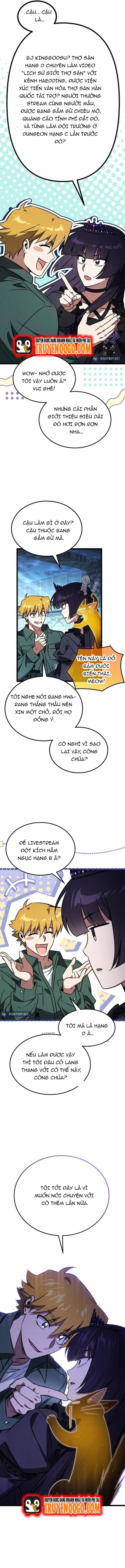 Hỏa Vương Nữ: Cấp 99: Chapter 17