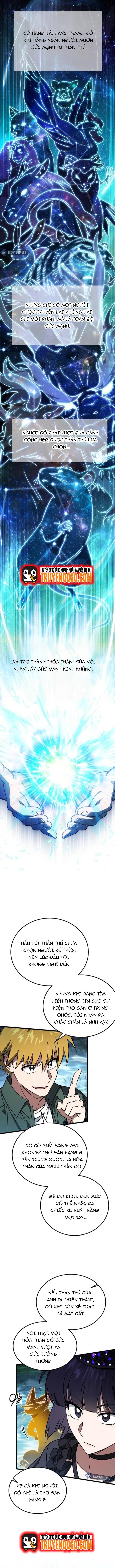 Hỏa Vương Nữ: Cấp 99: Chapter 17