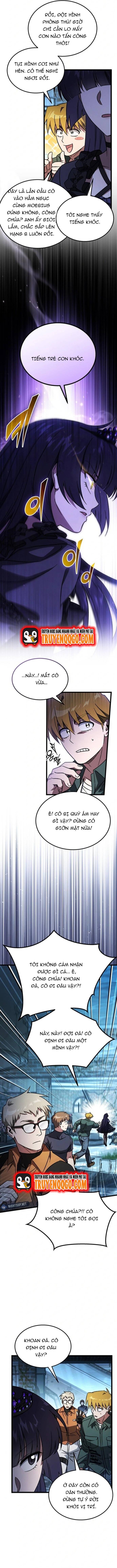 Hỏa Vương Nữ: Cấp 99: Chapter 17