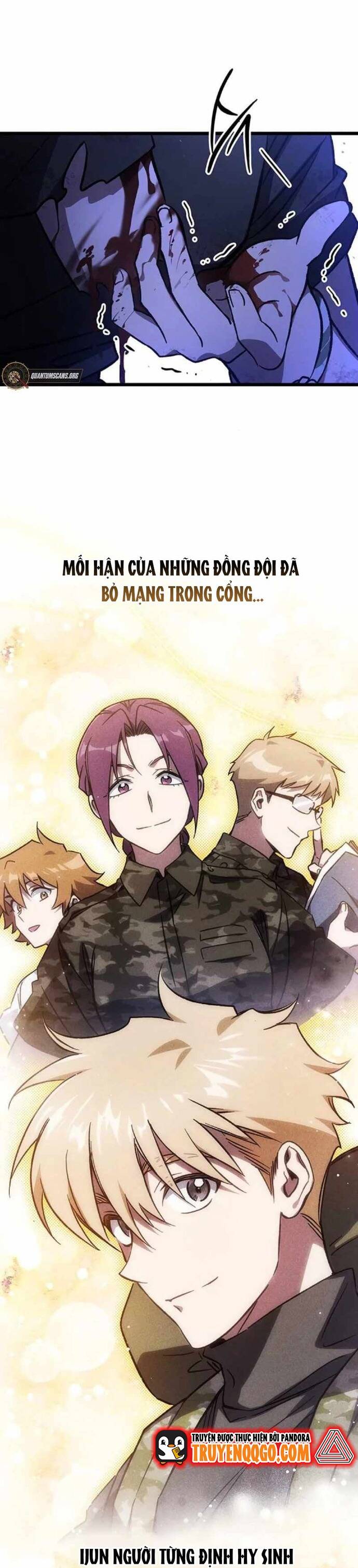 Hỏa Vương Nữ: Cấp 99: Chapter 2
